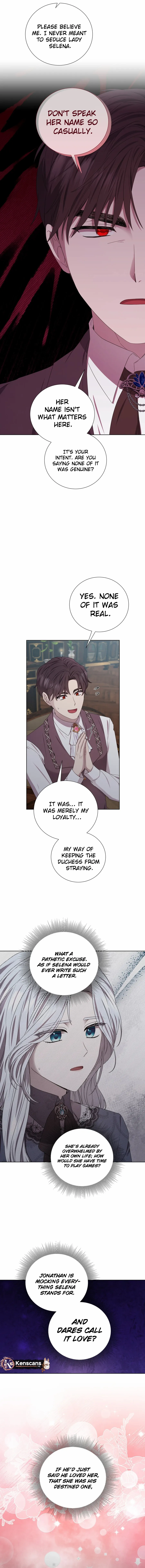 To My Beloved Foe Chapter 55 - page 5