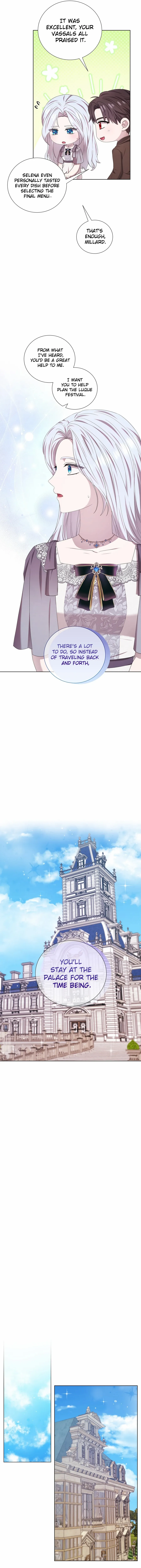 To My Beloved Foe Chapter 56 - page 10