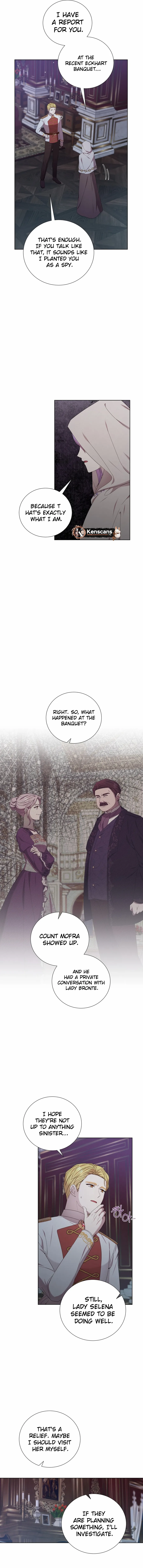 To My Beloved Foe Chapter 56 - page 2