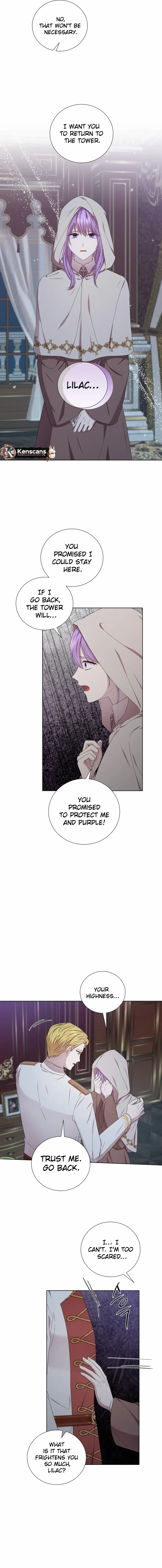 To My Beloved Foe Chapter 56 - page 3