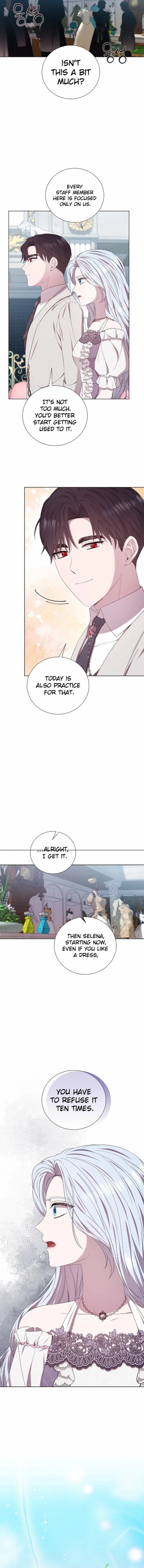 To My Beloved Foe Chapter 57 - page 2