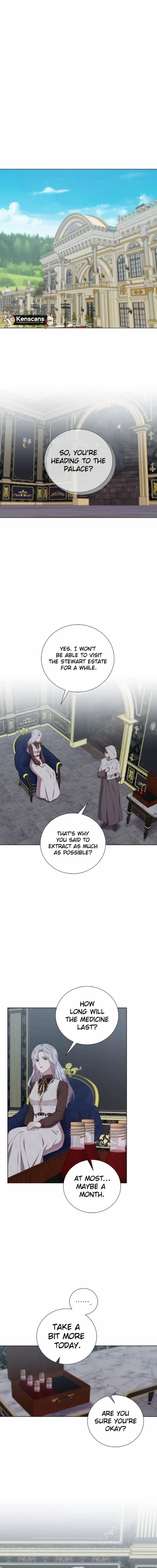 To My Beloved Foe Chapter 57 - page 5