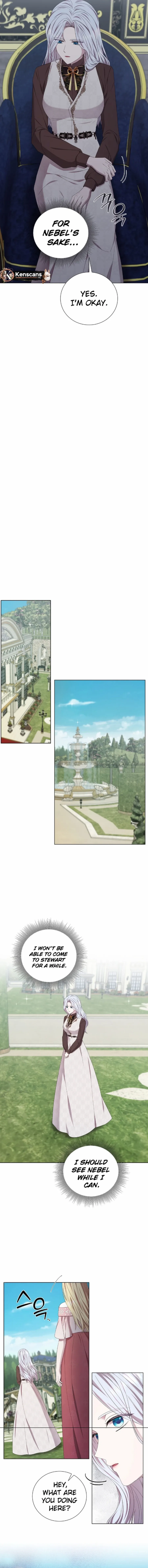 To My Beloved Foe Chapter 57 - page 6