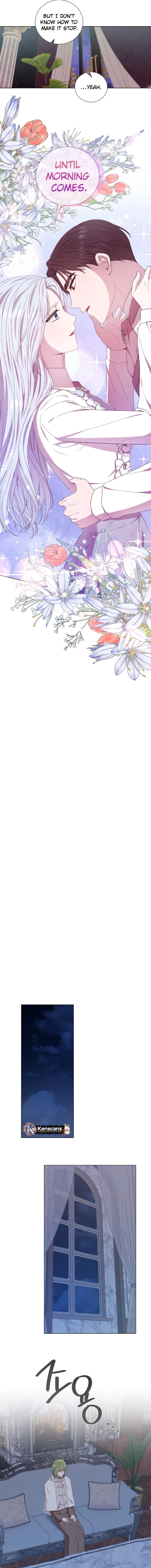 To My Beloved Foe Chapter 58 - page 9