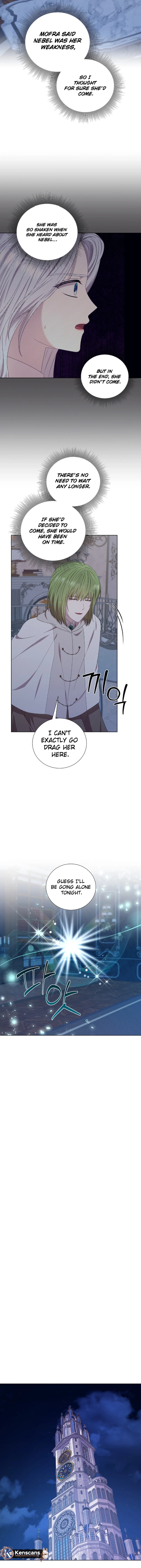 To My Beloved Foe Chapter 58 - page 10