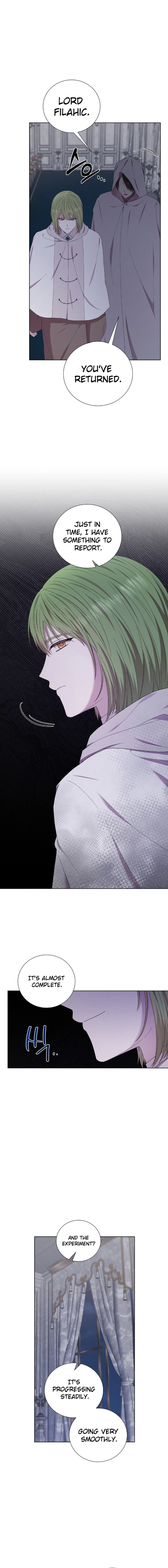 To My Beloved Foe Chapter 58 - page 11