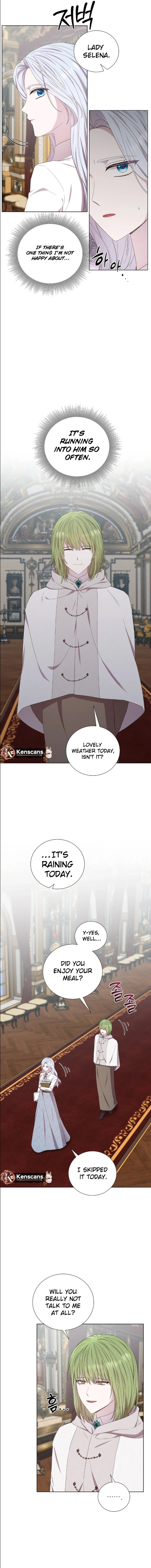 To My Beloved Foe Chapter 58 - page 2