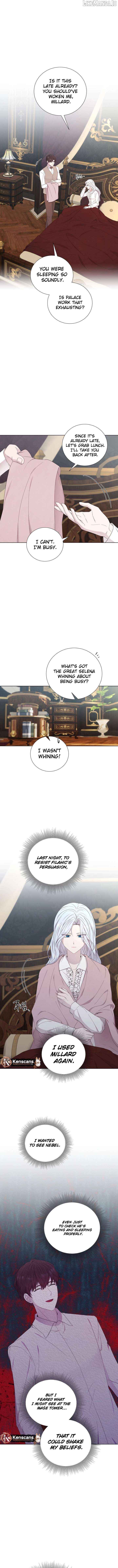 To My Beloved Foe Chapter 59 - page 4