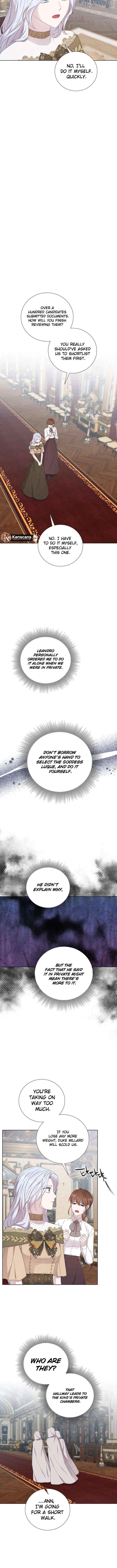 To My Beloved Foe Chapter 59 - page 7