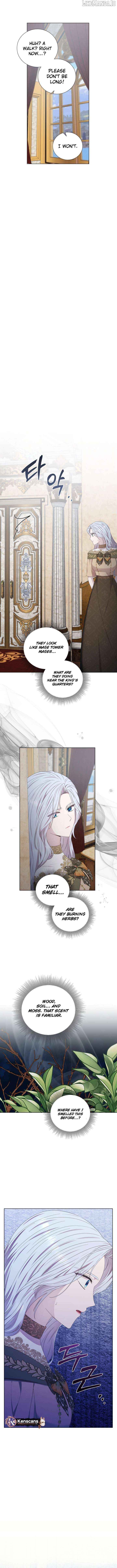 To My Beloved Foe Chapter 59 - page 8