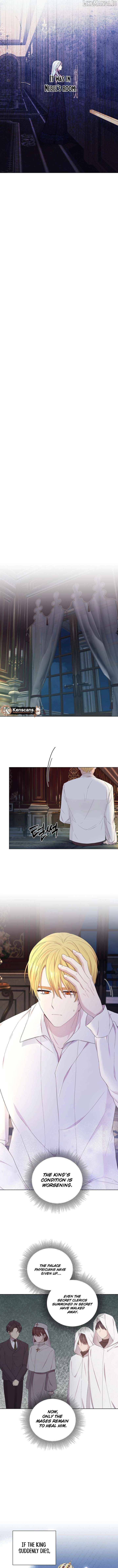 To My Beloved Foe Chapter 59 - page 9