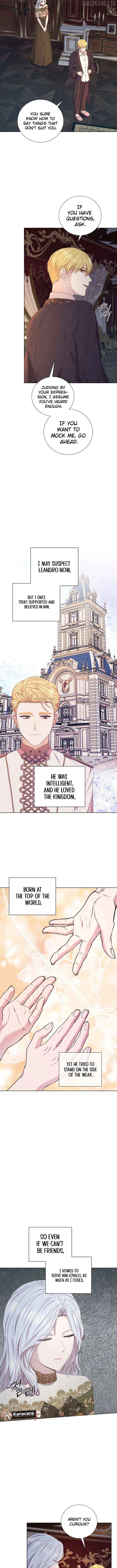 To My Beloved Foe Chapter 60 - page 2