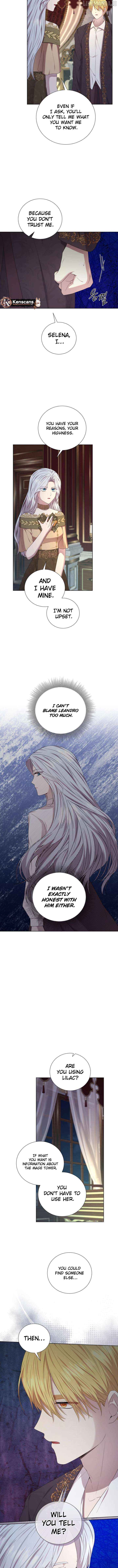 To My Beloved Foe Chapter 60 - page 3