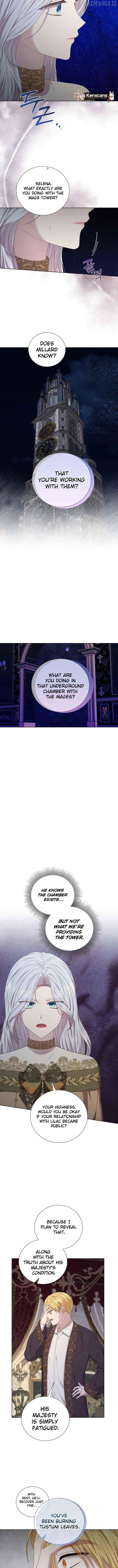 To My Beloved Foe Chapter 60 - page 4