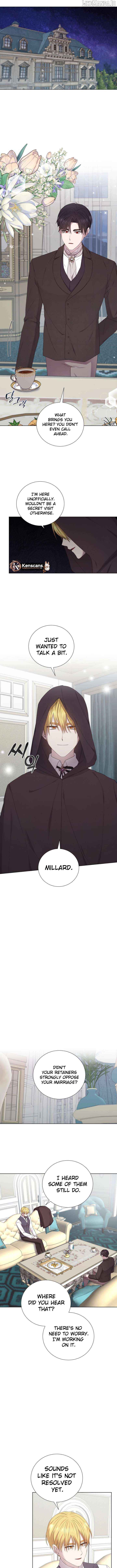 To My Beloved Foe Chapter 60 - page 6