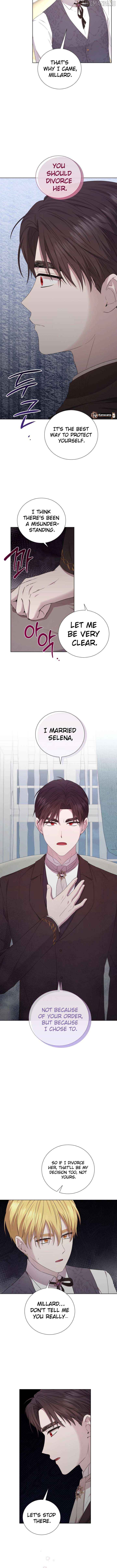 To My Beloved Foe Chapter 60 - page 7