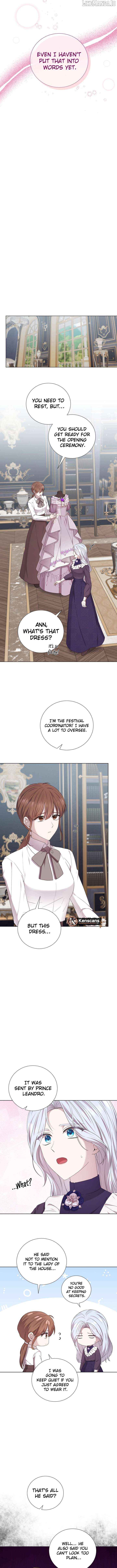 To My Beloved Foe Chapter 60 - page 8