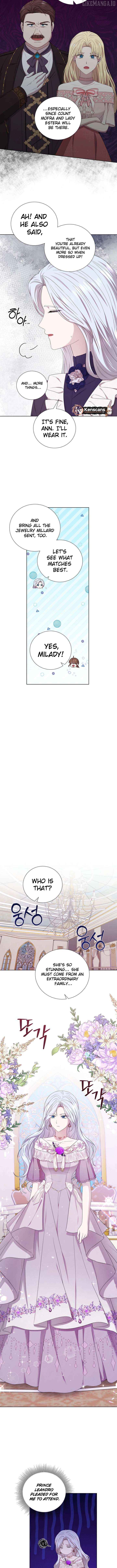 To My Beloved Foe Chapter 60 - page 9