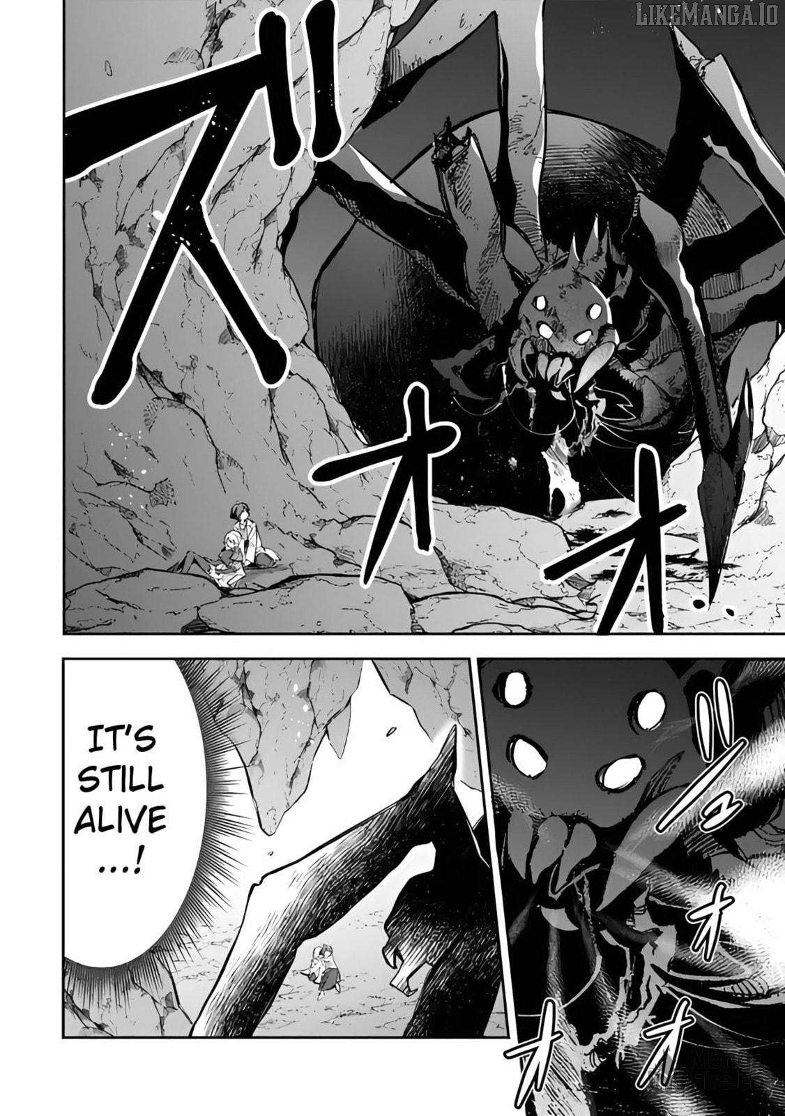 I was acknowledged as a useless good-for-nothing so I moved to the Empire to get ahead in life Chapter 53 - page 6