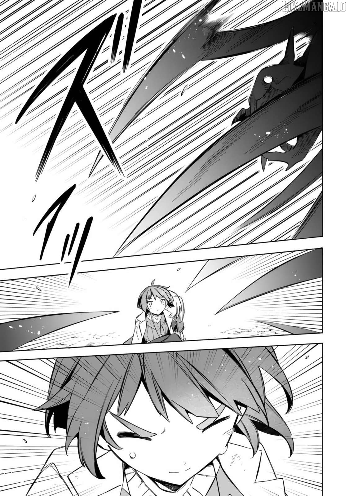 I was acknowledged as a useless good-for-nothing so I moved to the Empire to get ahead in life Chapter 53 - page 7