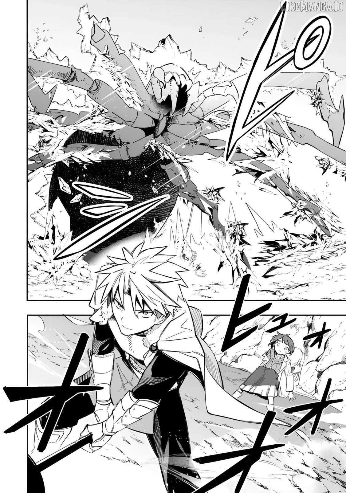 I was acknowledged as a useless good-for-nothing so I moved to the Empire to get ahead in life Chapter 53 - page 8