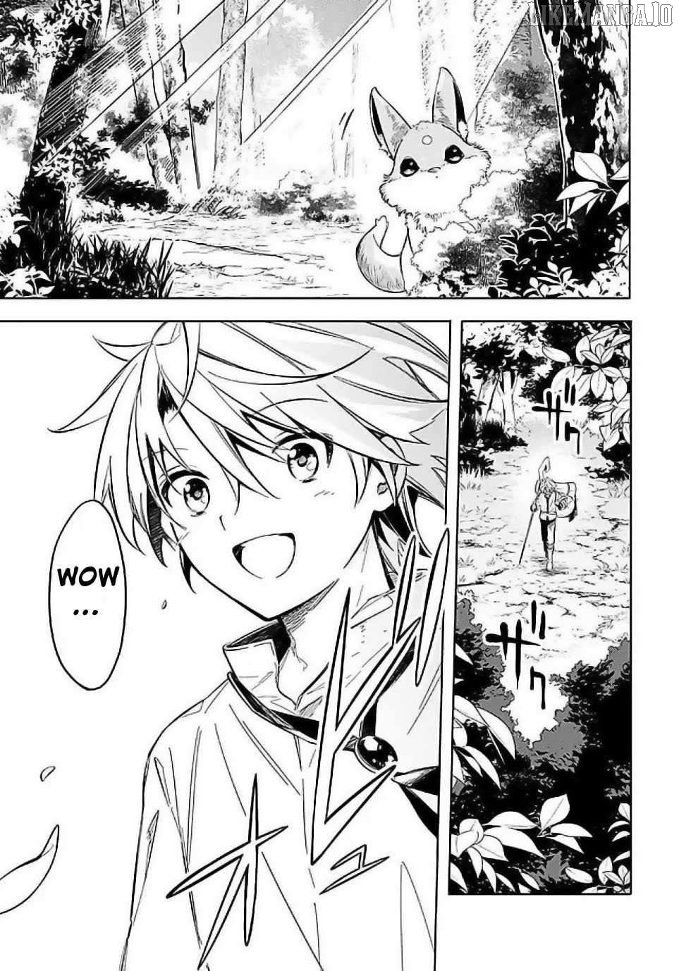 I was acknowledged as a useless good-for-nothing so I moved to the Empire to get ahead in life Chapter 55 - page 5