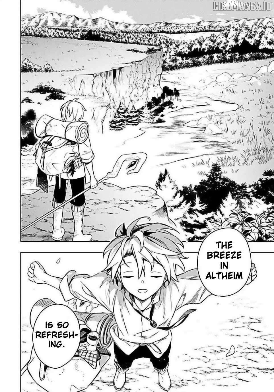 I was acknowledged as a useless good-for-nothing so I moved to the Empire to get ahead in life Chapter 55 - page 6