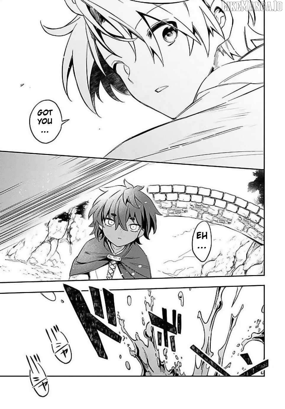 I was acknowledged as a useless good-for-nothing so I moved to the Empire to get ahead in life Chapter 55 - page 9