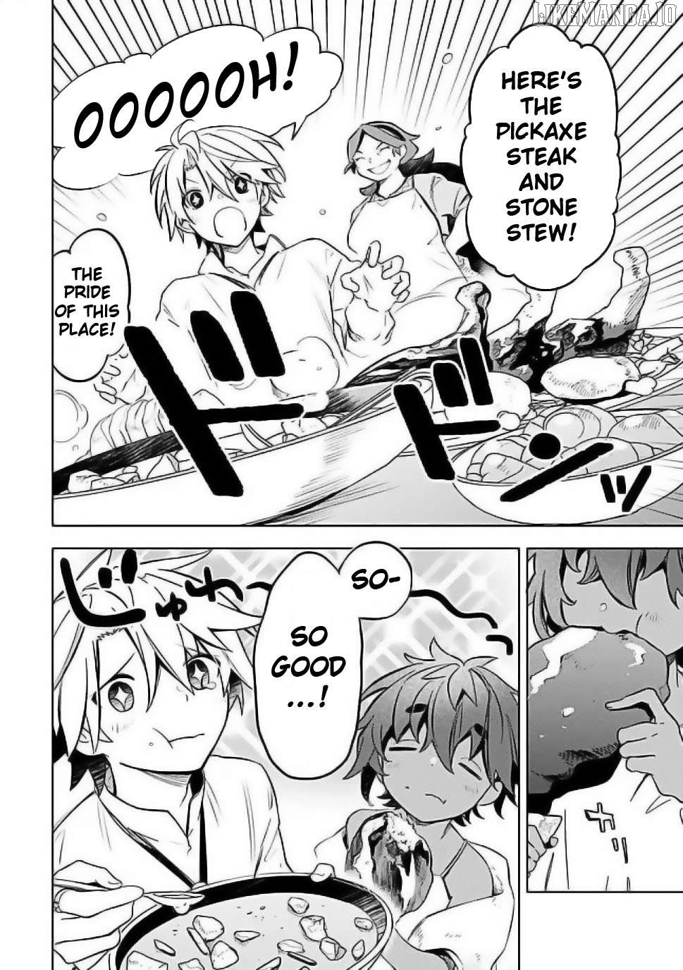 I was acknowledged as a useless good-for-nothing so I moved to the Empire to get ahead in life Chapter 56 - page 6