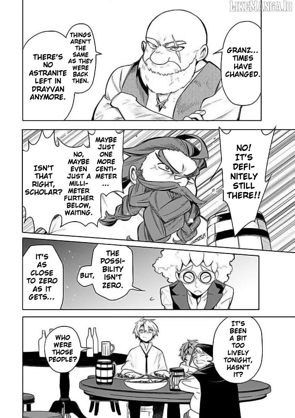 I was acknowledged as a useless good-for-nothing so I moved to the Empire to get ahead in life Chapter 56 - page 8
