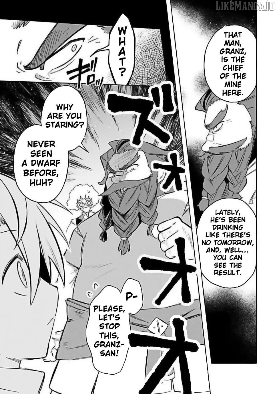 I was acknowledged as a useless good-for-nothing so I moved to the Empire to get ahead in life Chapter 56 - page 9