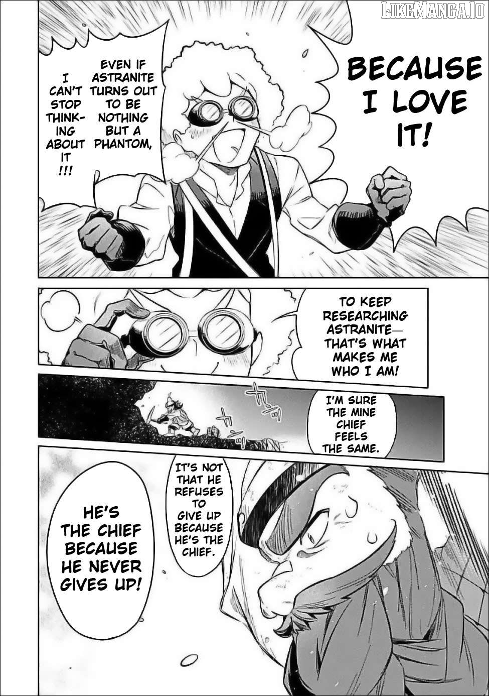 I was acknowledged as a useless good-for-nothing so I moved to the Empire to get ahead in life Chapter 57 - page 8