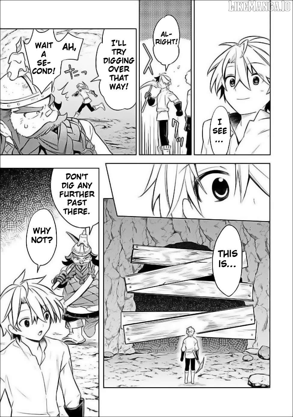 I was acknowledged as a useless good-for-nothing so I moved to the Empire to get ahead in life Chapter 57 - page 9