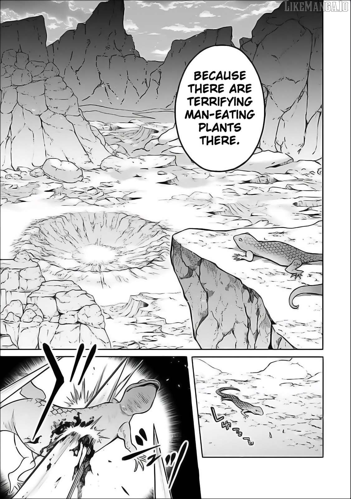 I was acknowledged as a useless good-for-nothing so I moved to the Empire to get ahead in life Chapter 58 - page 7