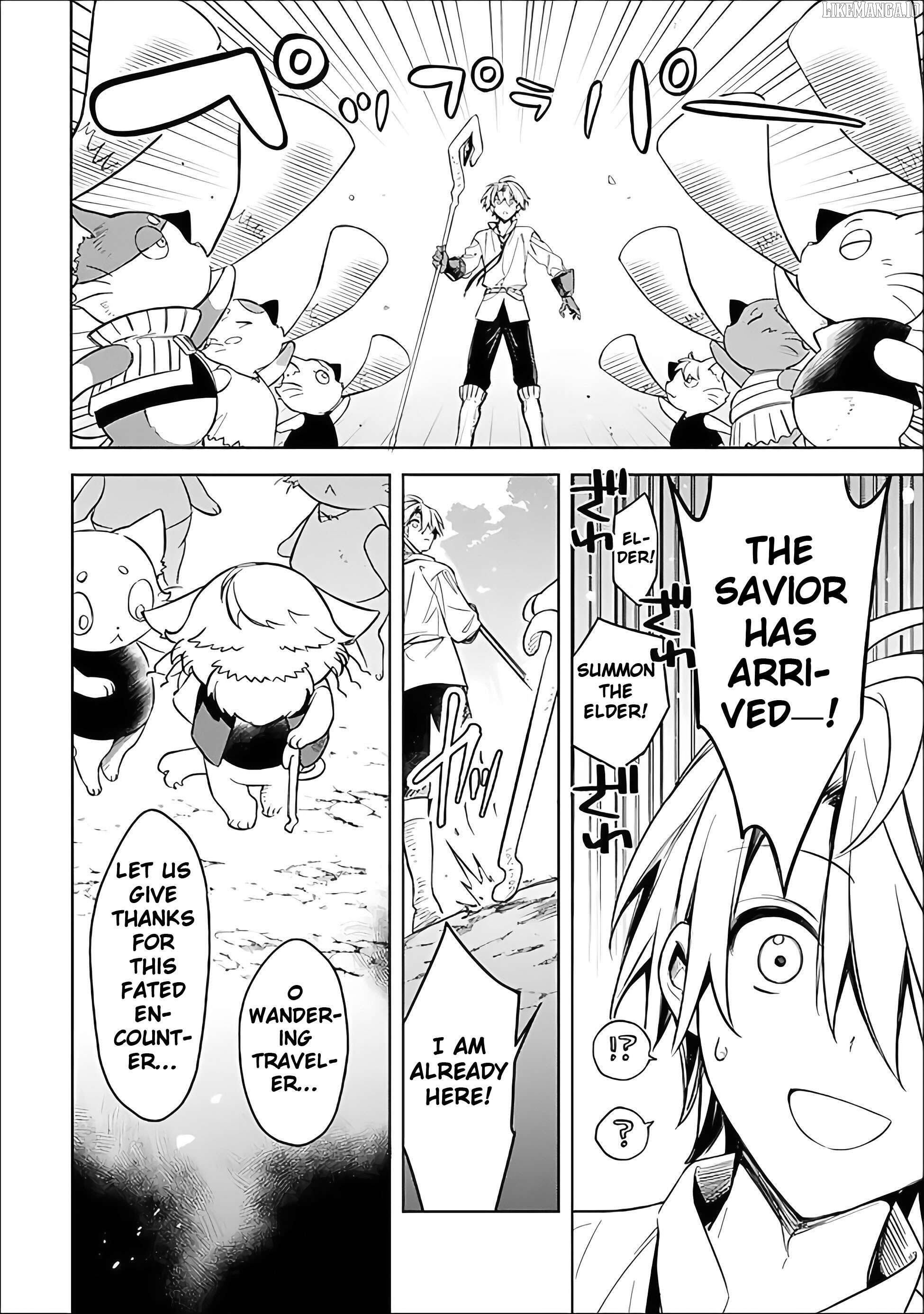 I was acknowledged as a useless good-for-nothing so I moved to the Empire to get ahead in life Chapter 60 - page 10