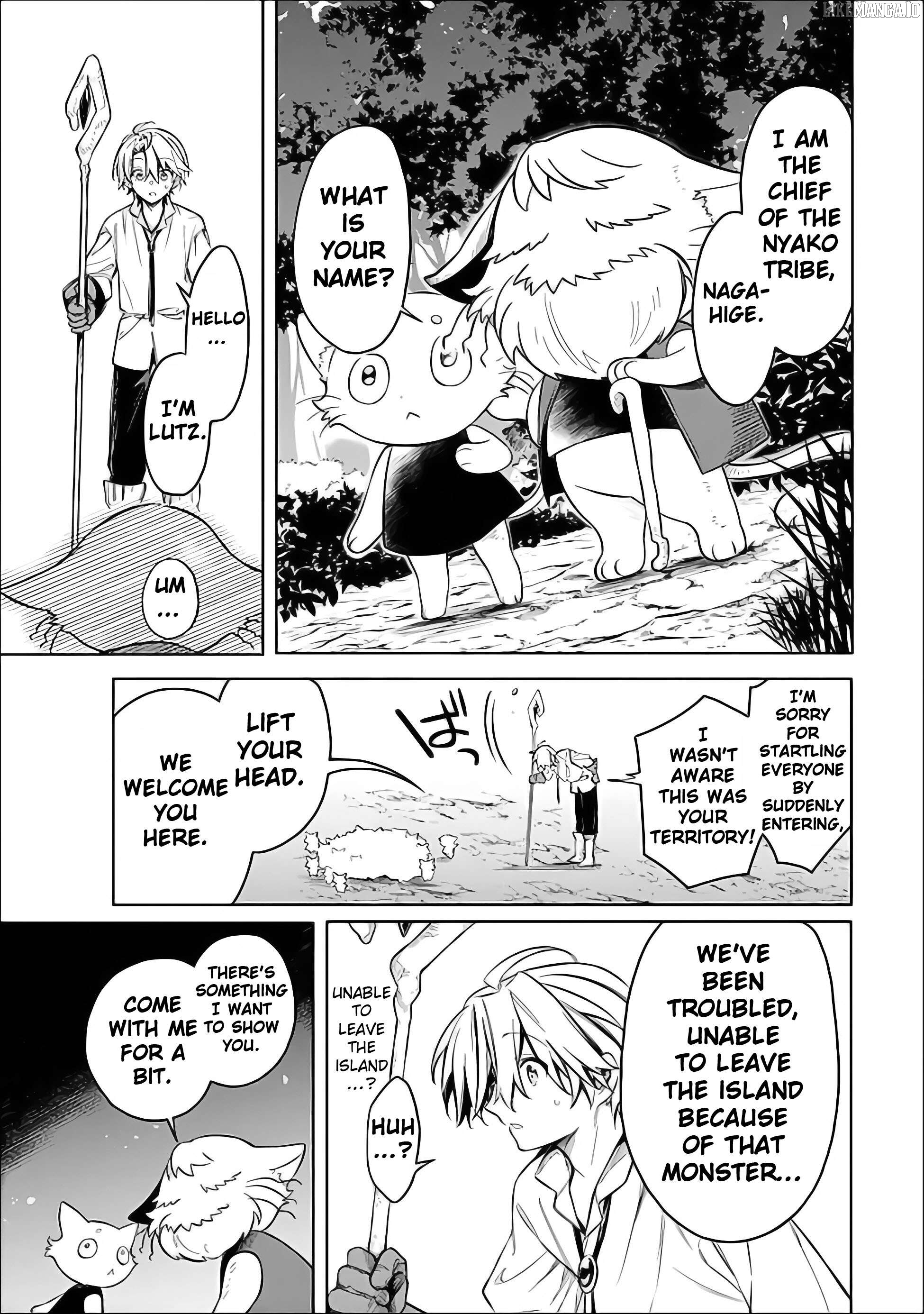 I was acknowledged as a useless good-for-nothing so I moved to the Empire to get ahead in life Chapter 60 - page 11