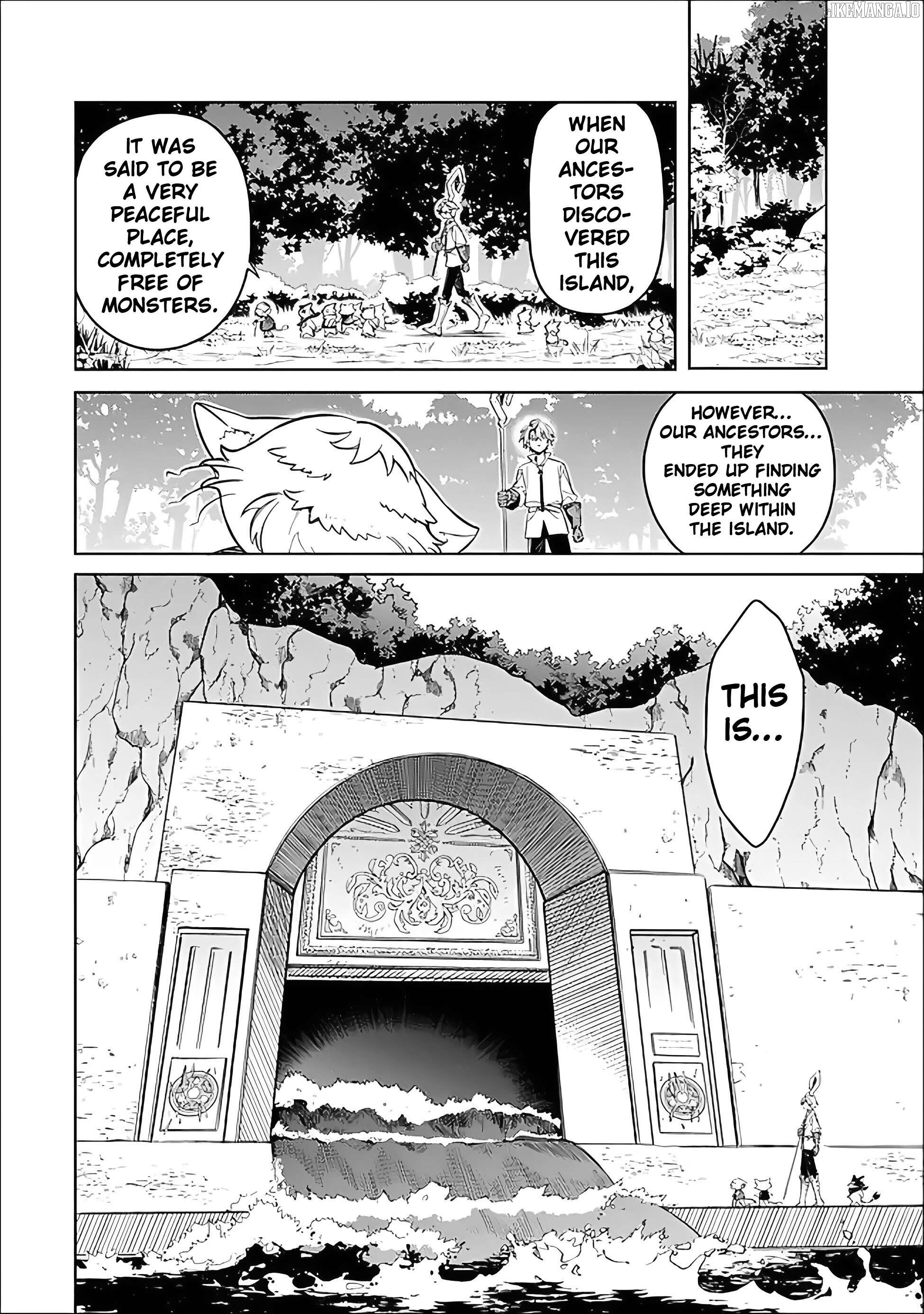 I was acknowledged as a useless good-for-nothing so I moved to the Empire to get ahead in life Chapter 60 - page 12