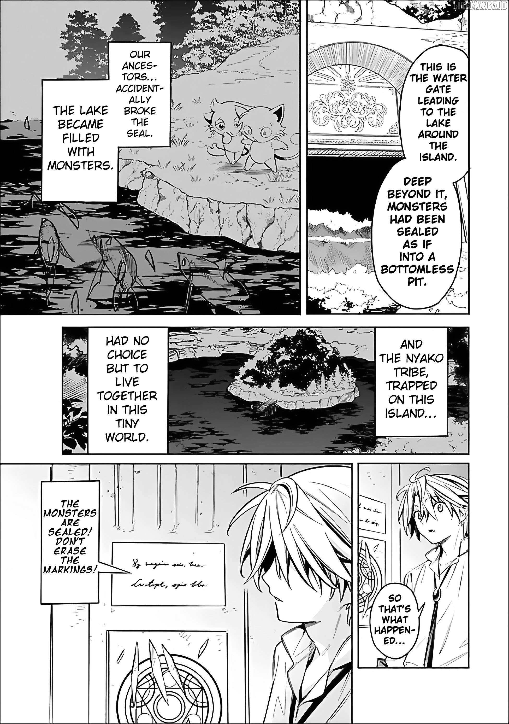 I was acknowledged as a useless good-for-nothing so I moved to the Empire to get ahead in life Chapter 60 - page 13