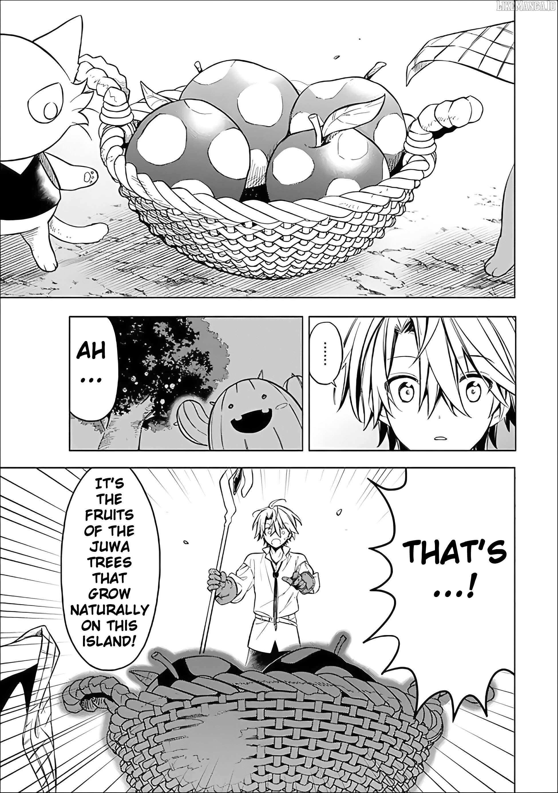 I was acknowledged as a useless good-for-nothing so I moved to the Empire to get ahead in life Chapter 60 - page 17