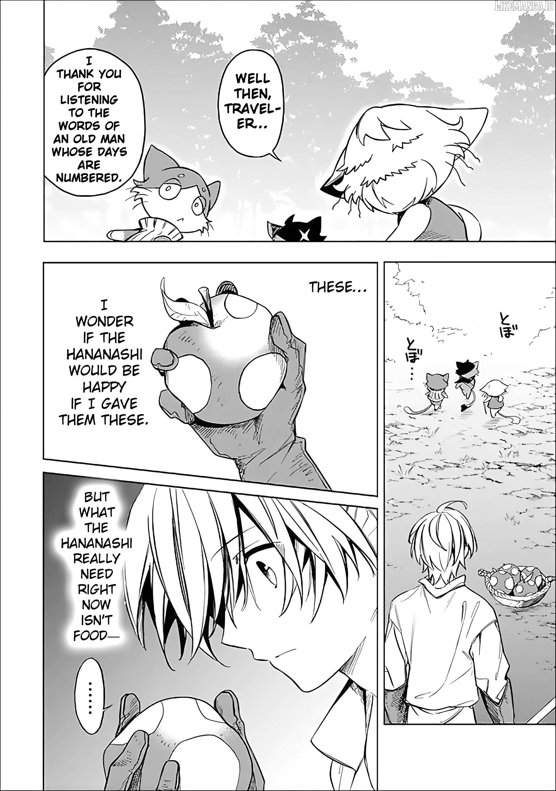 I was acknowledged as a useless good-for-nothing so I moved to the Empire to get ahead in life Chapter 60 - page 18