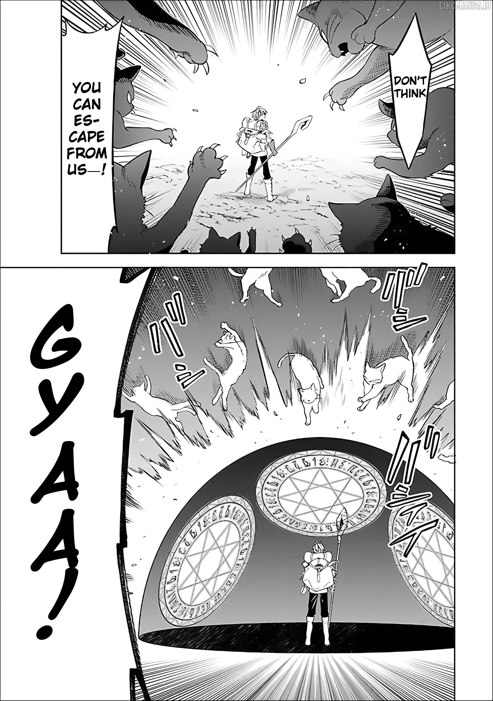 I was acknowledged as a useless good-for-nothing so I moved to the Empire to get ahead in life Chapter 60 - page 5