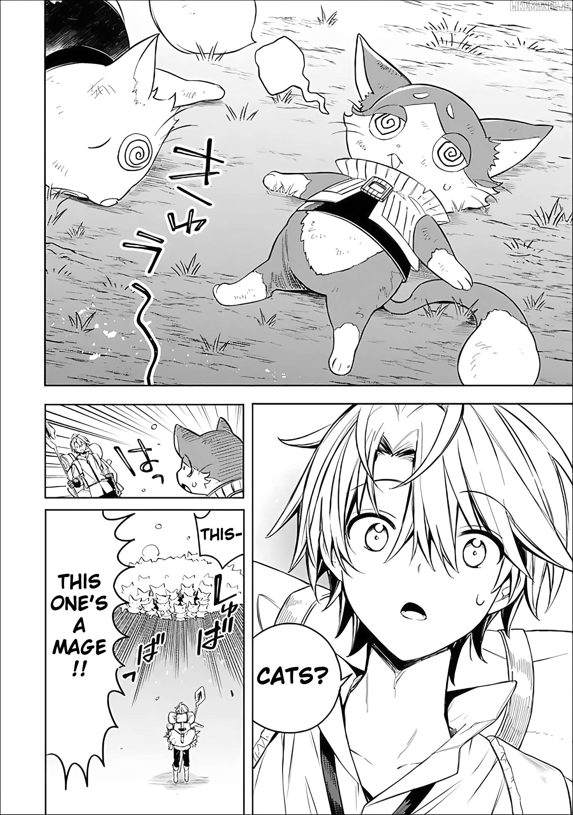 I was acknowledged as a useless good-for-nothing so I moved to the Empire to get ahead in life Chapter 60 - page 6