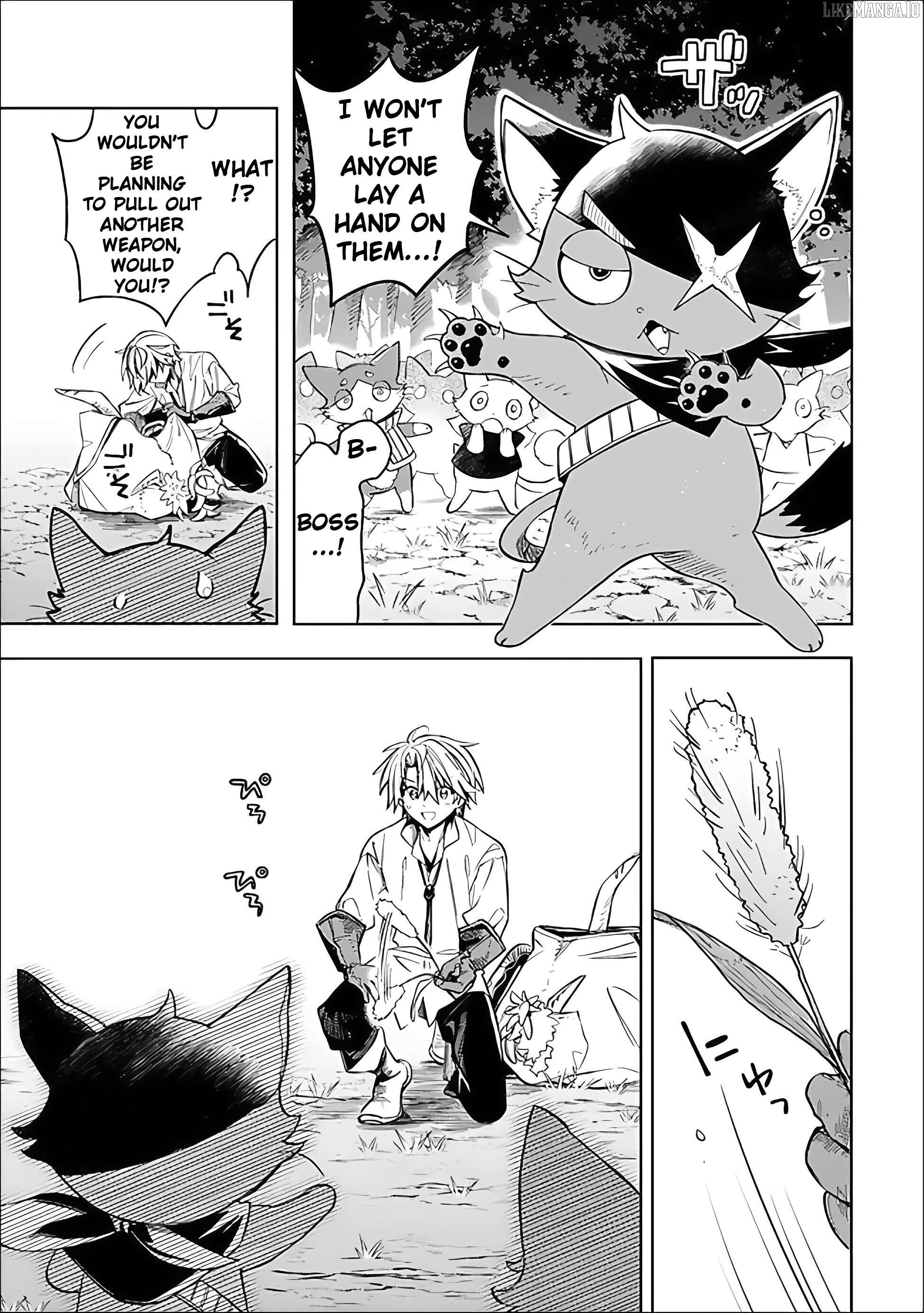 I was acknowledged as a useless good-for-nothing so I moved to the Empire to get ahead in life Chapter 60 - page 7