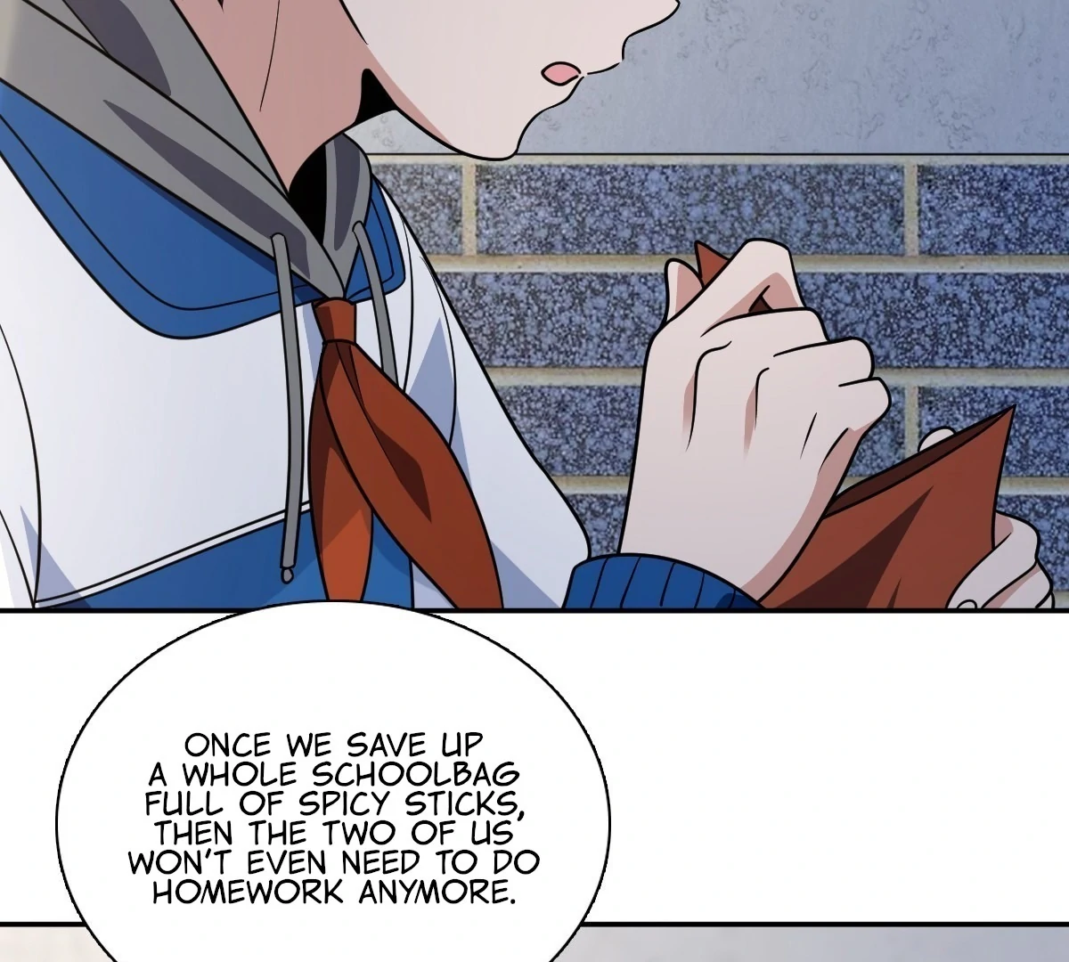 My Wife Is From a Thousand Years Ago Chapter 413 - page 14