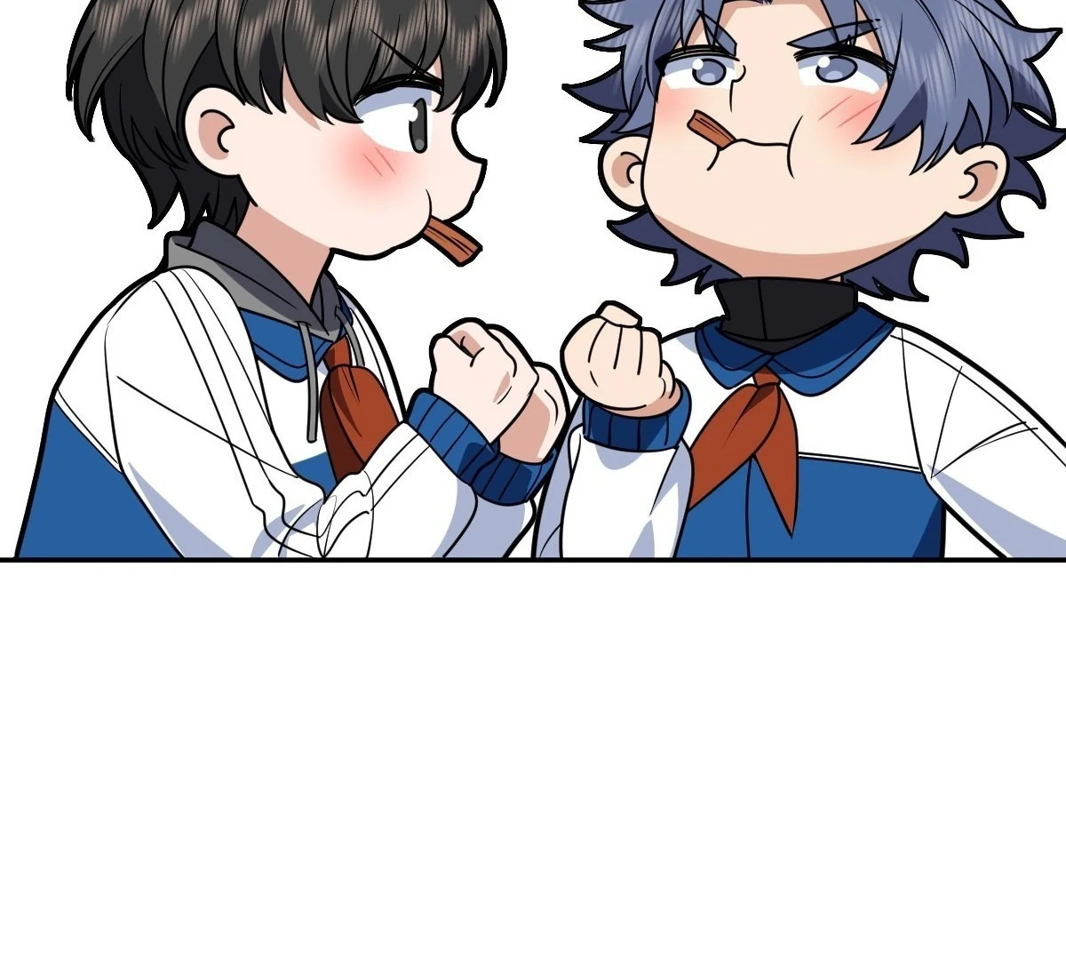 My Wife Is From a Thousand Years Ago Chapter 413 - page 17