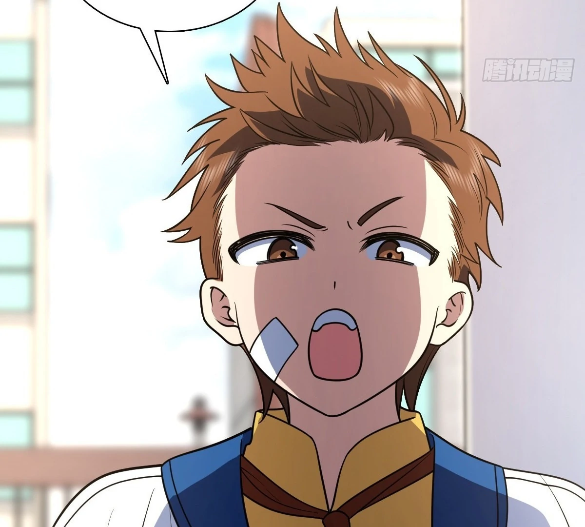 My Wife Is From a Thousand Years Ago Chapter 413 - page 20