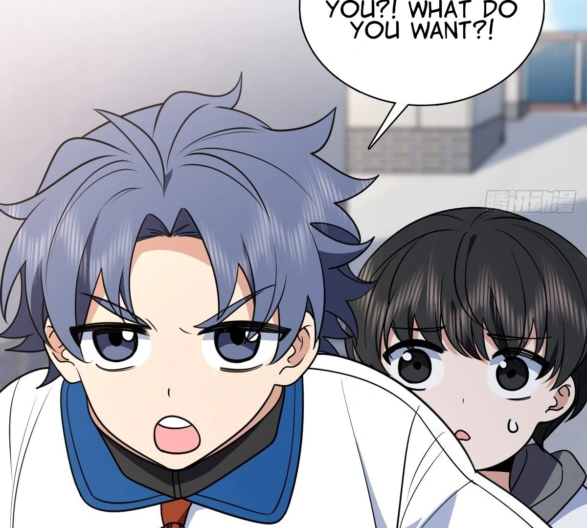 My Wife Is From a Thousand Years Ago Chapter 413 - page 26