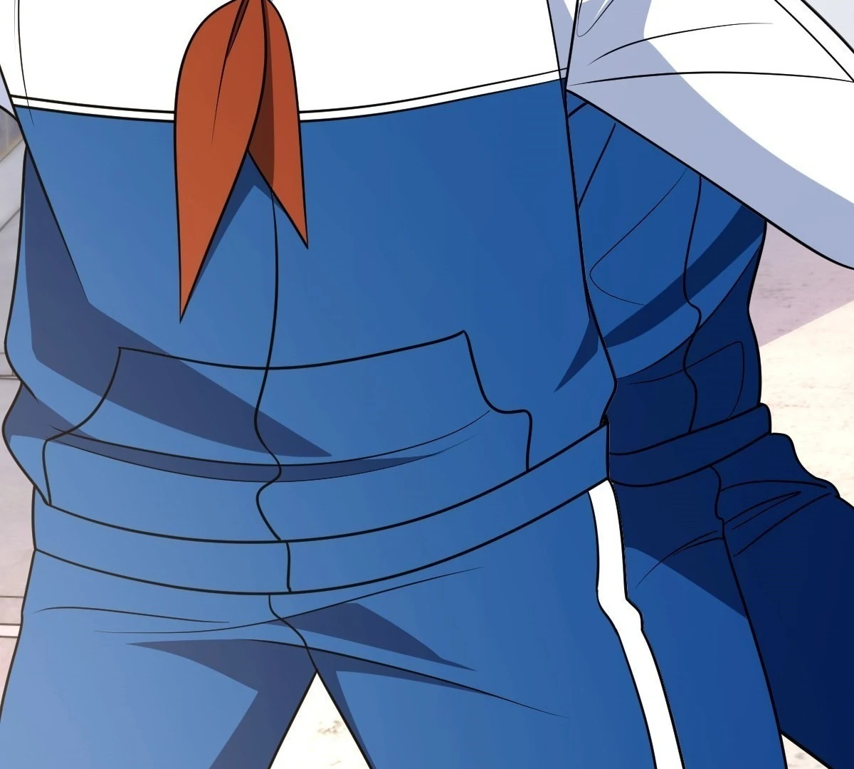 My Wife Is From a Thousand Years Ago Chapter 413 - page 27