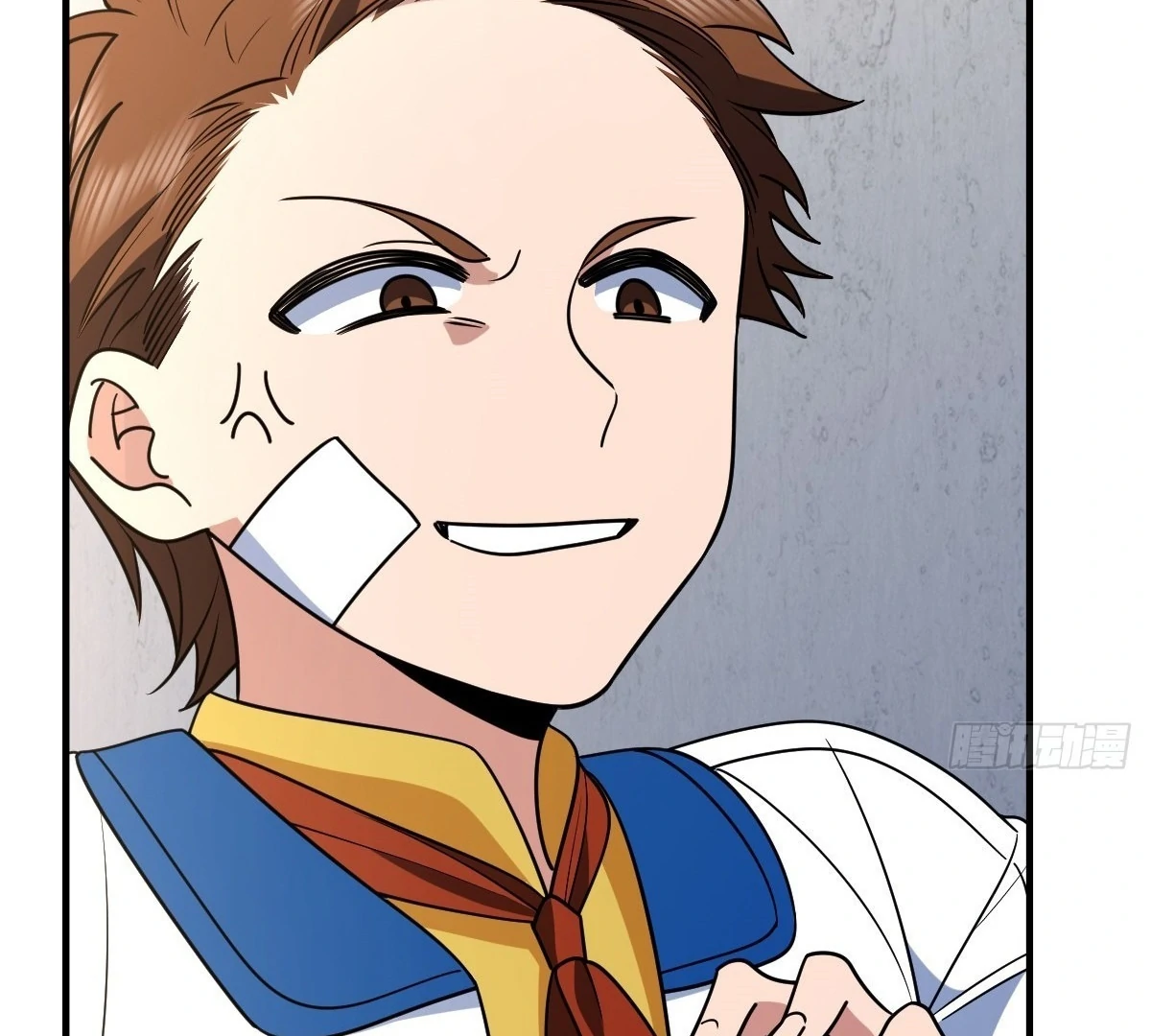 My Wife Is From a Thousand Years Ago Chapter 413 - page 29