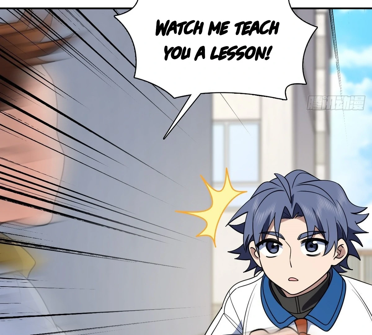 My Wife Is From a Thousand Years Ago Chapter 413 - page 31